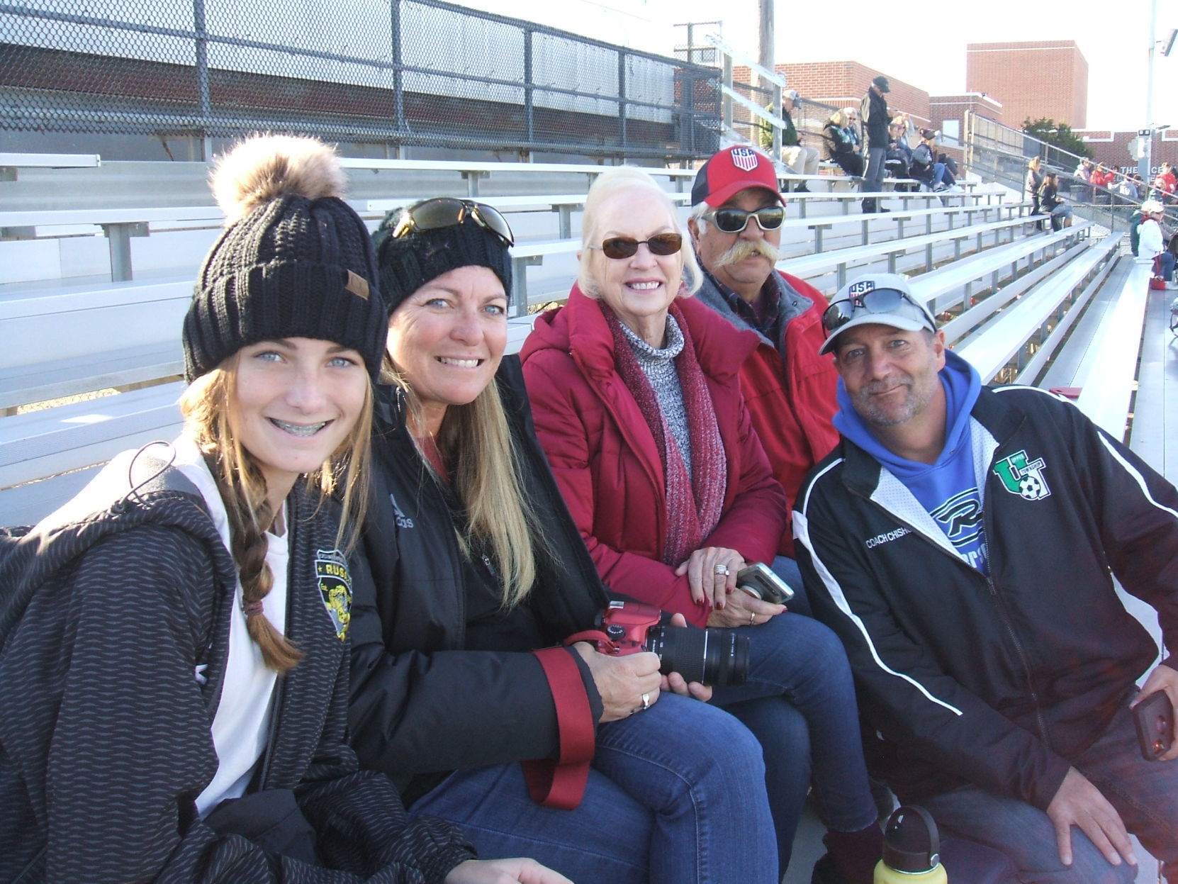 SEEN at Ocean CIty playoff soccer game vs. Toms River South (15)